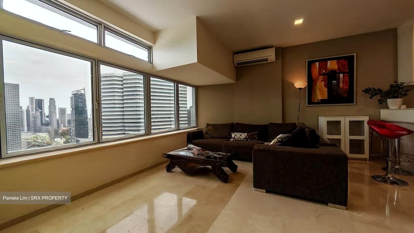 The Plaza (D7), Apartment #603674141